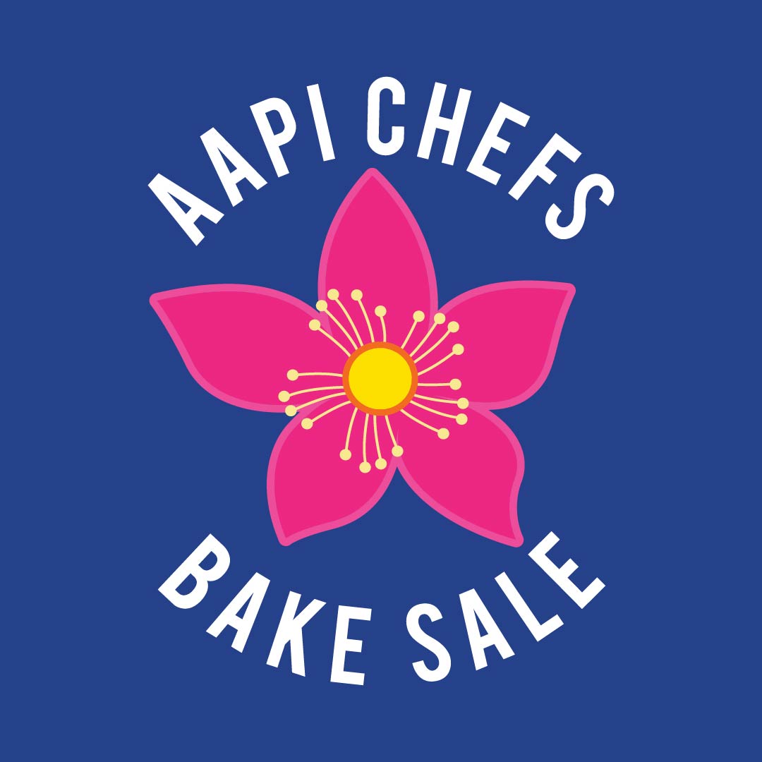 AAPI Chefs Bake Sale