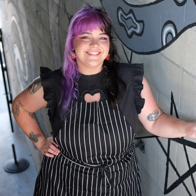 Meet the Chef: Katherine Trego